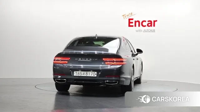 Genesis G80 (RG3) id 3697959 из Кореи 14