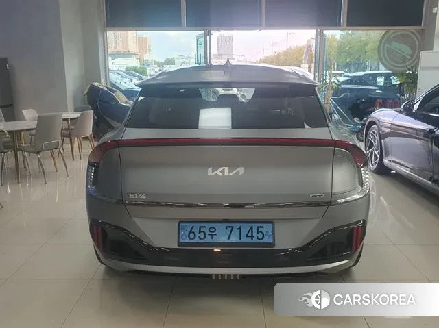 Kia EV6 id 3279467 из Кореи 14