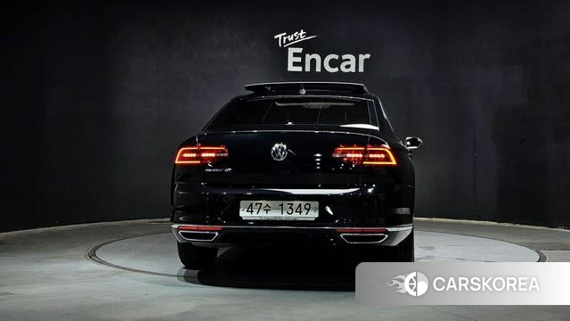 Volkswagen Passat GT (B8) id 4363455 из Кореи 24
