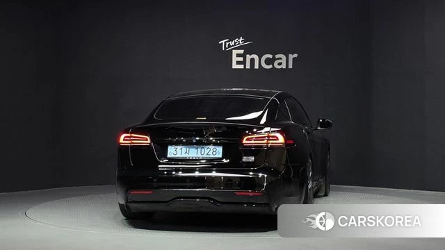 Tesla Model S id 4650287 из Кореи 14