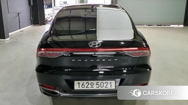Hyundai The New Grandeur IG id 4349943 из Кореи 12