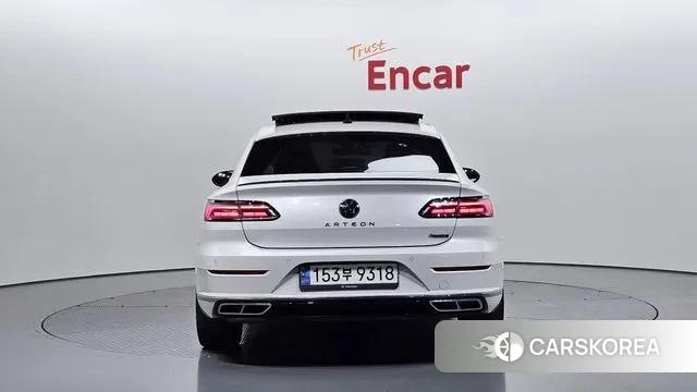 Volkswagen Arteon id 3360653 из Кореи 14