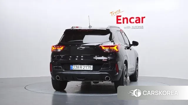 Chevrolet (GM Daewoo) Trailblazer id 3726247 из Кореи 14