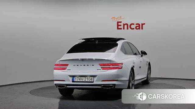 Genesis G80 (RG3) id 4230749 из Кореи 14