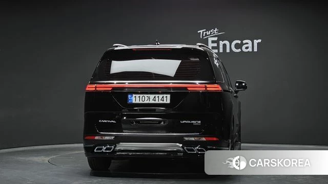 Kia Carnival 4th generation id 4224219 из Кореи 24