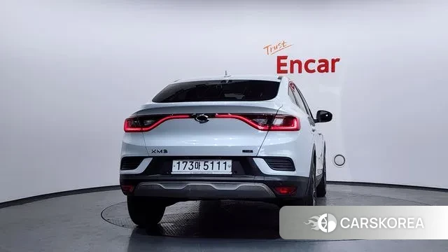 Renault Korea (Samsung) XM3 id 3698213 из Кореи 14