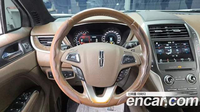 Lincoln MKC id 2533063 из Кореи 14