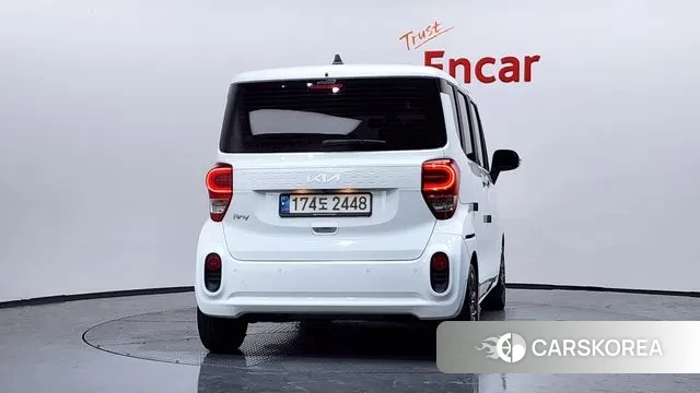 Kia The New Ray id 3348914 из Кореи 14