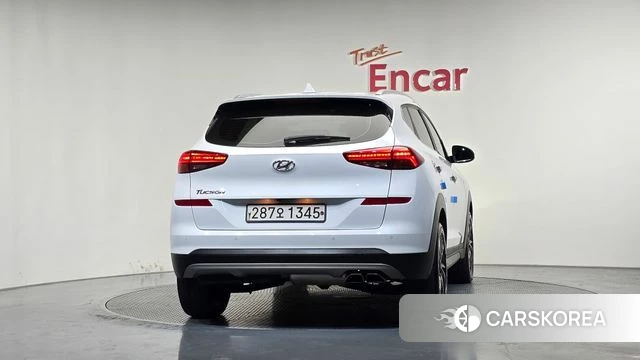 Hyundai All New Tucson id 4882112 из Кореи 24