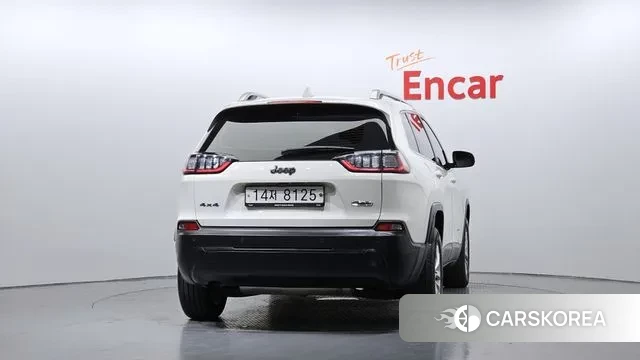 Jeep Cherokee (KL) id 3055306 из Кореи 14