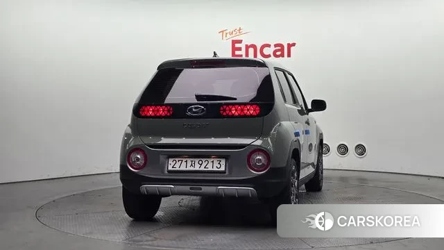 Hyundai Casper id 3043119 из Кореи 14