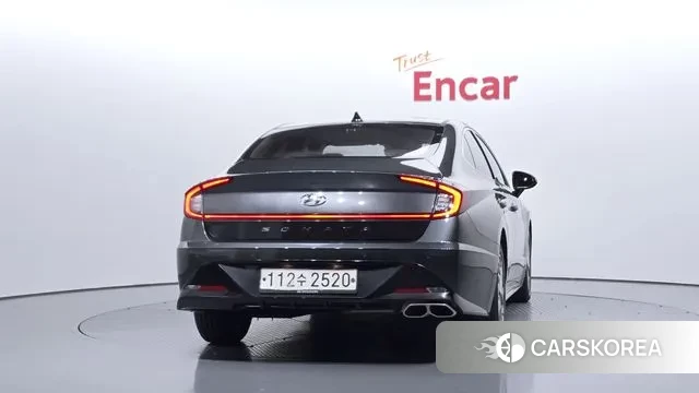 Hyundai Sonata (DN8) id 3253886 из Кореи 14