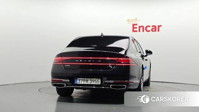 Genesis G90 (RS4) id 4834504 из Кореи 31