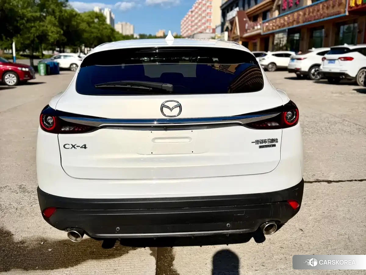 Mazda CX-4 id 4512962 из Китая 18