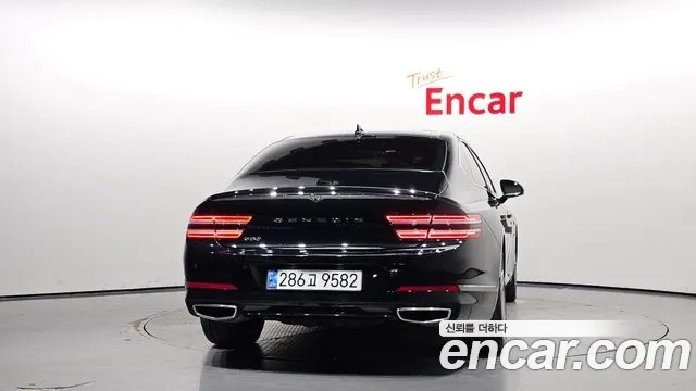 Genesis G80 (RG3) id 2951255 из Кореи 14