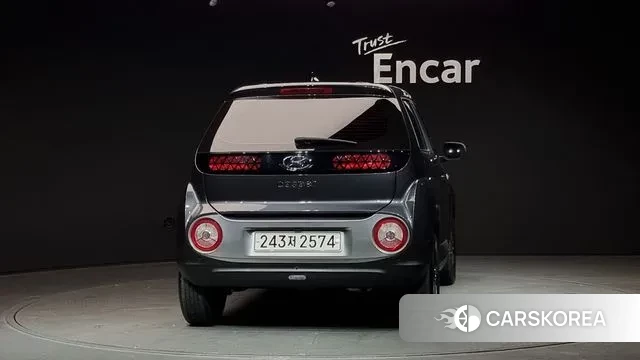 Hyundai Casper id 3586721 из Кореи 14