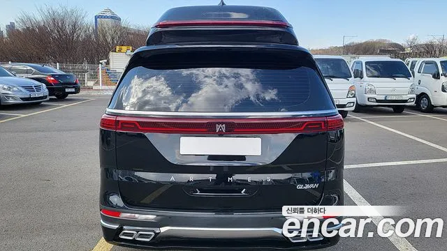 Kia Carnival 4th generation id 2598982 из Кореи 14