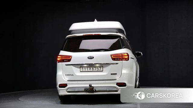 Kia The New Carnival id 3820675 из Кореи 14