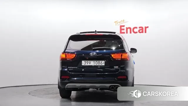 Kia The New Sorento id 3631657 из Кореи 14