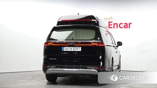 Kia Carnival 4th generation id 3625624 из Кореи 14