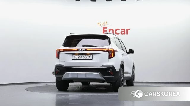 Kia The New Seltos id 4561348 из Кореи 24
