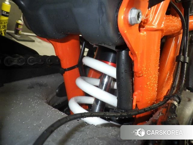 KTM 690 SMC R id 3939619 из Японии 28