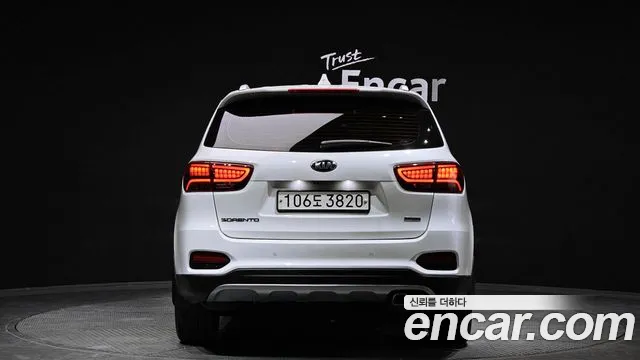 Kia The New Sorento id 2478040 из Кореи 14