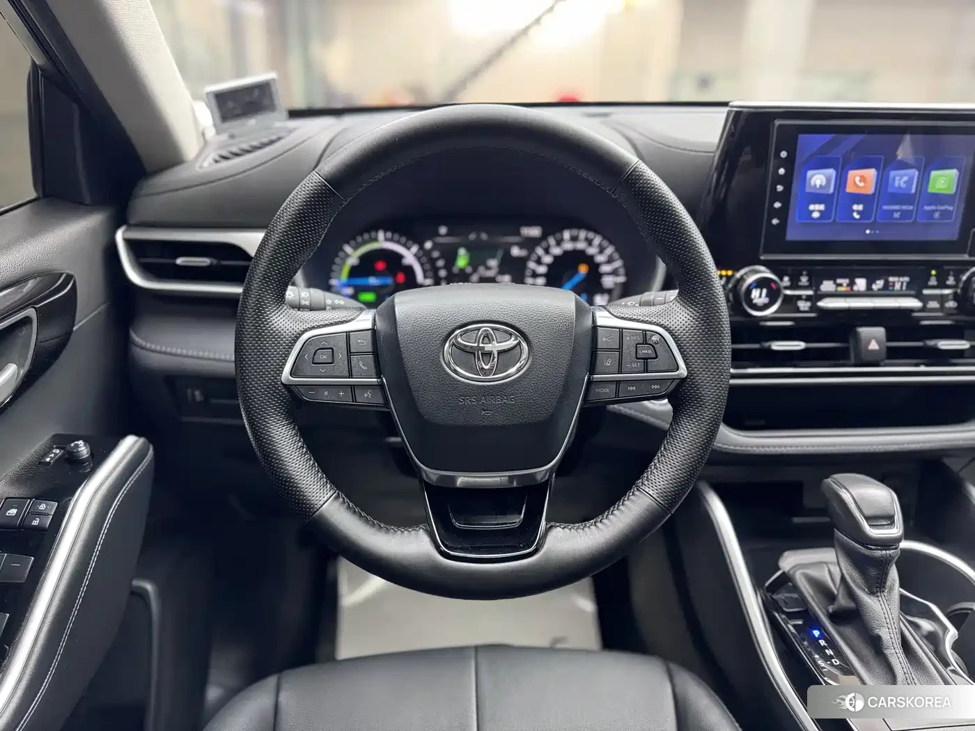 Toyota Highlander id 4565131 из Китая 10