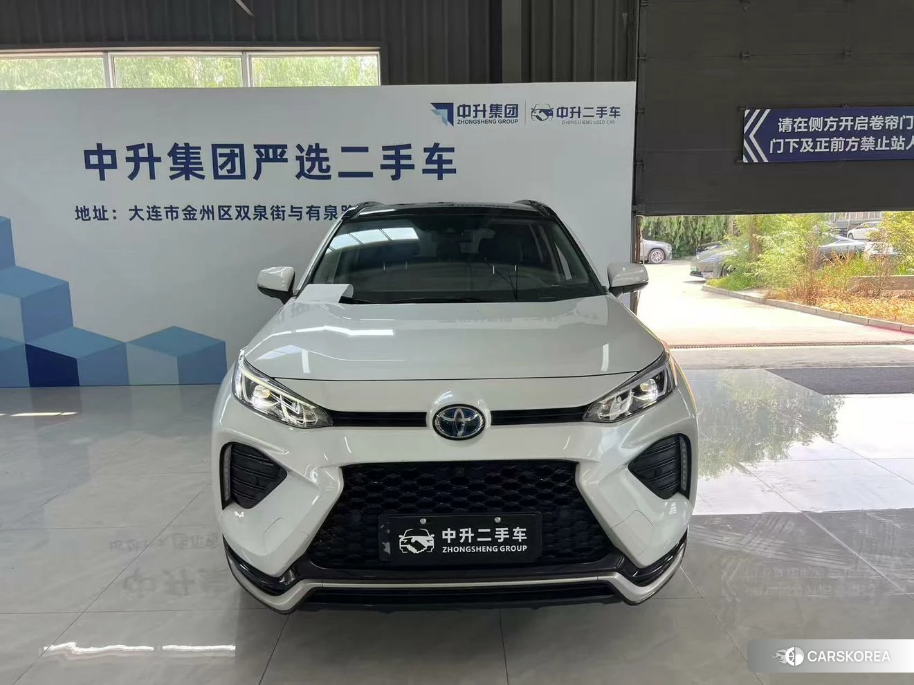 Toyota Wildlander id 4514766 из Китая 19