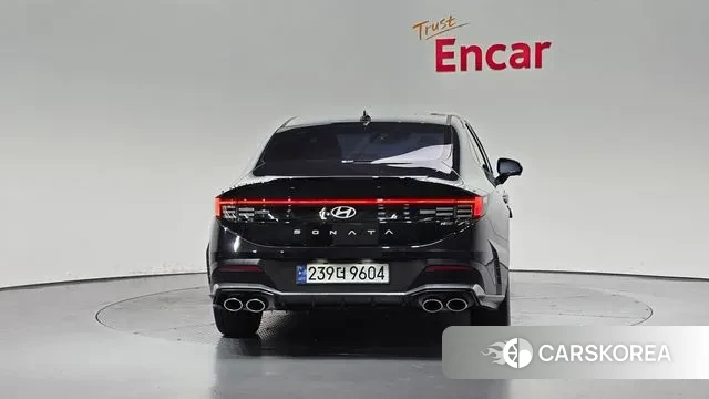 Hyundai Sonata D Edge (DN8) id 3341644 из Кореи 14