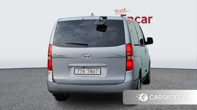 Hyundai The New Grand Starex id 3558036 из Кореи 14