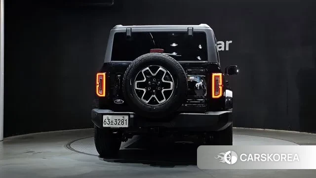 Ford Bronco 6th Generation id 3360358 из Кореи 14