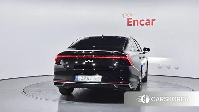 Kia K8 Hybrid id 3354120 из Кореи 14