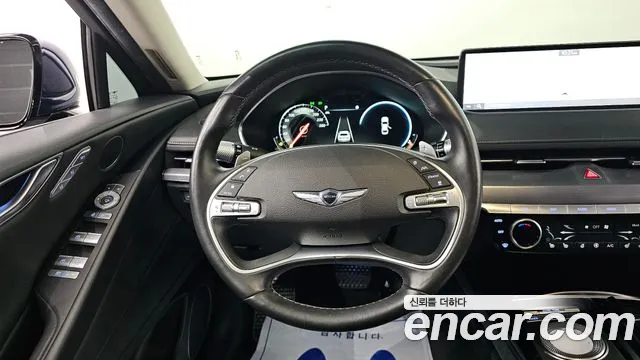 Genesis G80 (RG3) id 2579713 из Кореи 14