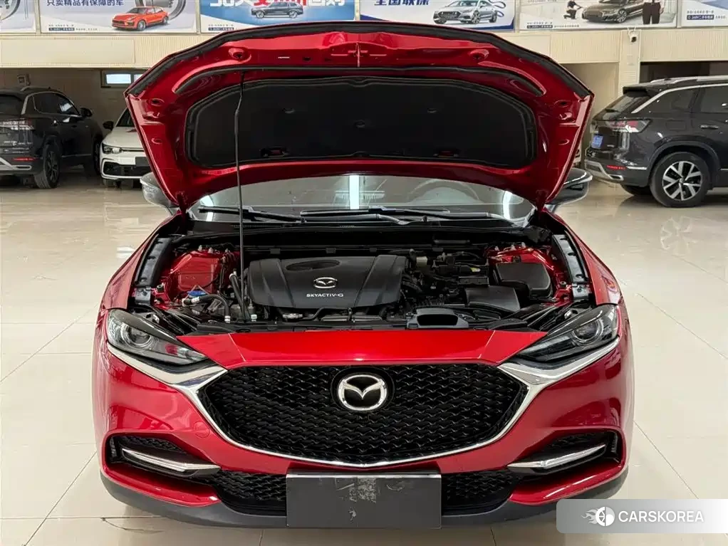 Mazda CX-4 id 4664612 из Китая 17