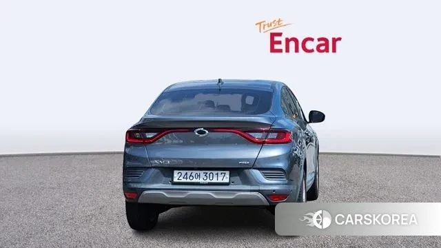 Renault Korea (Samsung) XM3 id 2976391 из Кореи 14