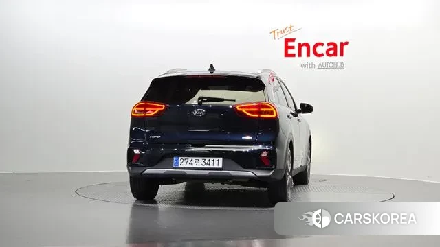 Kia The New Niro id 3038549 из Кореи 14