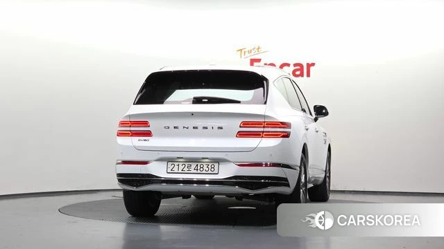 Genesis GV80 id 4778438 из Кореи 27