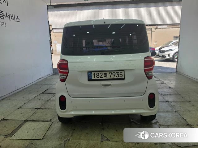 Kia The New Ray id 4905967 из Кореи 12