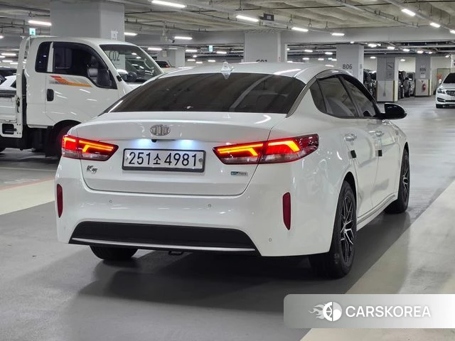 Kia The New K5 Hybrid 2nd generation id 4483034 из Кореи 14