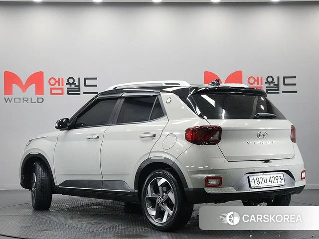 Hyundai Venue id 3899037 из Кореи 14