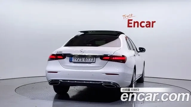 Mercedes-Benz E-Class W213 id 2875273 из Кореи 14