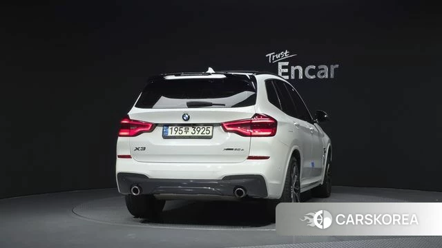 BMW X3 (G01) id 4481839 из Кореи 29