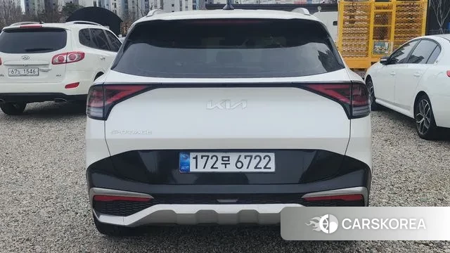 Kia Sportage 5th Generation id 3664791 из Кореи 12