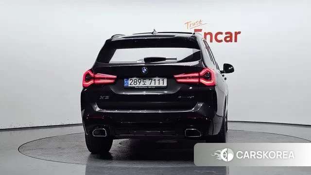 BMW X3 (G01) id 3581402 из Кореи 14