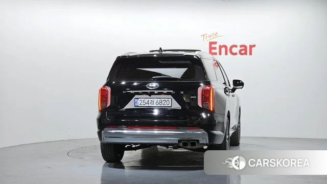 Hyundai The New Palisade id 4292404 из Кореи 34