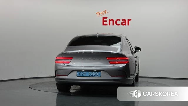 Genesis Electrified G80 (RG3) id 4671338 из Кореи 34