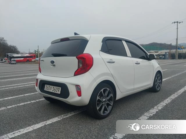 Kia All New Morning (JA) id 3857388 из Кореи 14