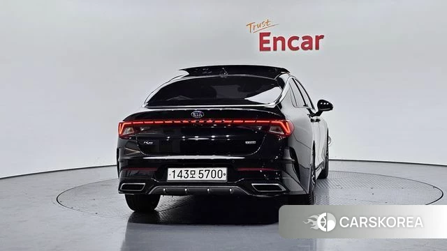 Kia K5 3rd generation id 3833979 из Кореи 14