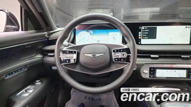 Genesis G90 (RS4) id 2664956 из Кореи 14